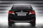 Toyota Avensis Sedan 2011 года
